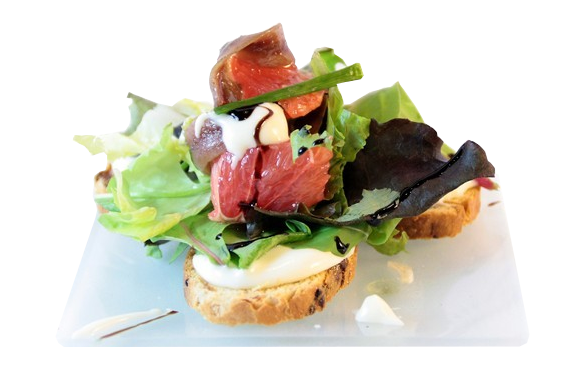 Ensaladas de verano