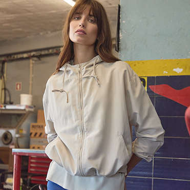 Parka ligera