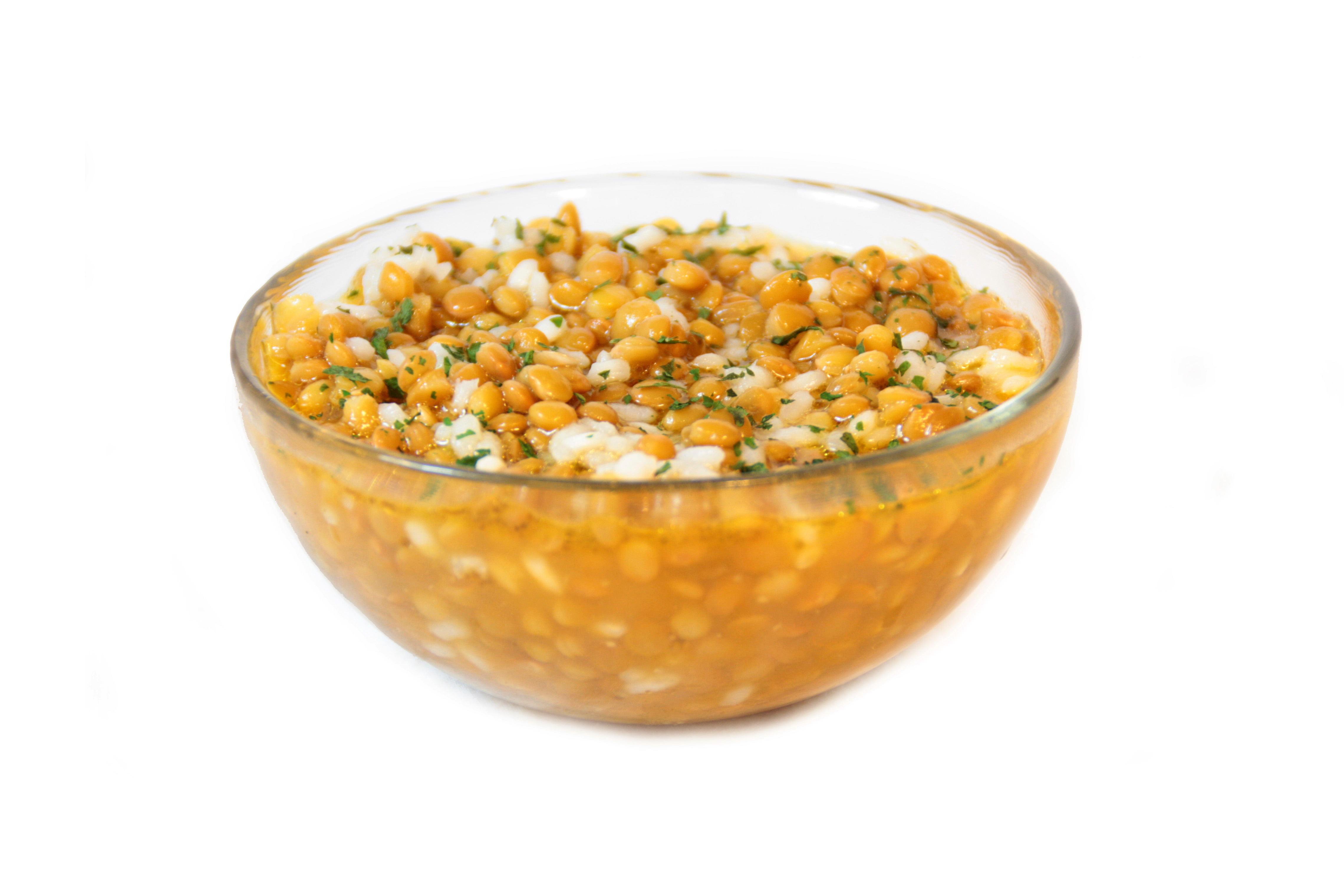 Aguacates rellenos de ceviche