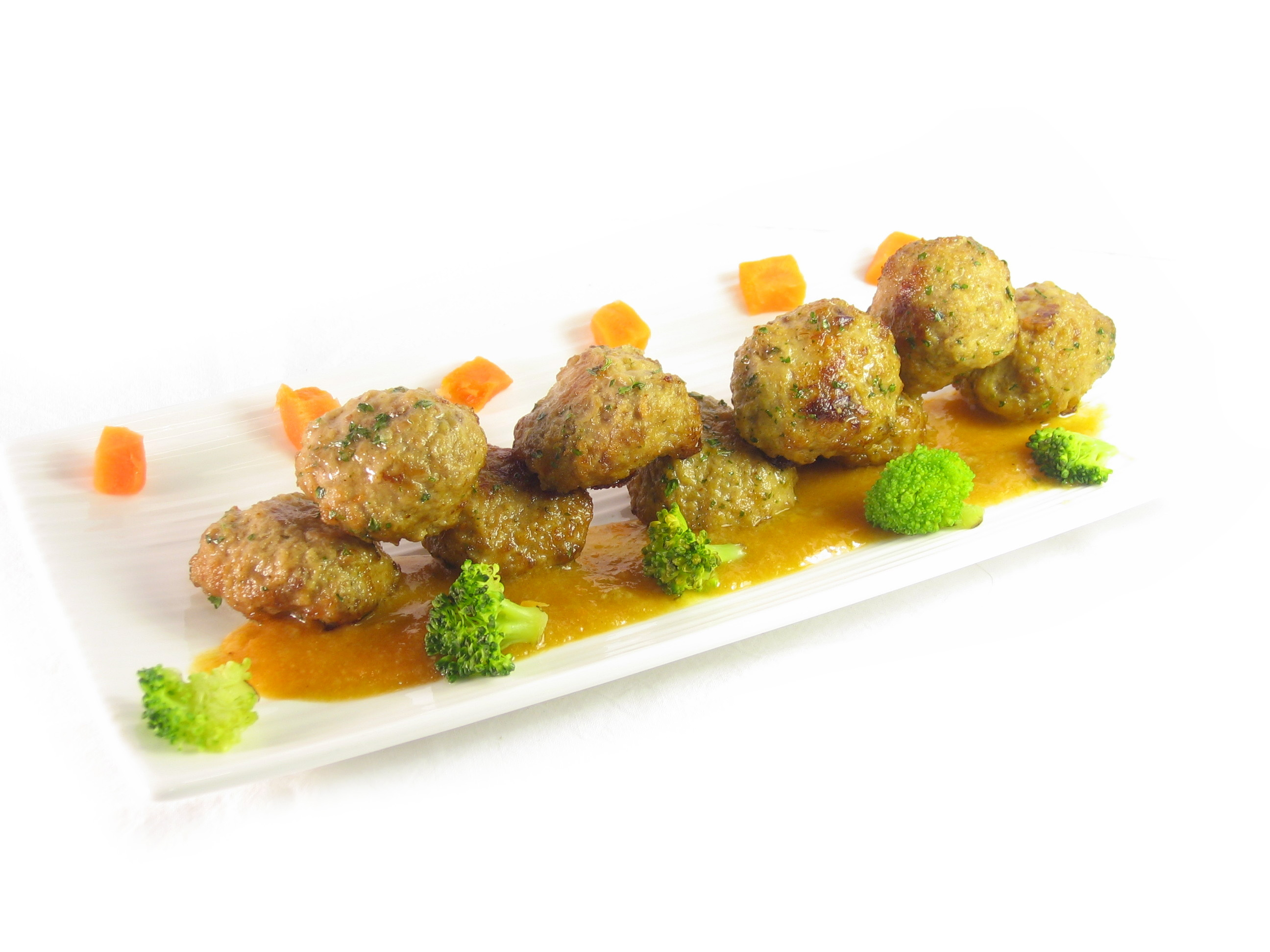 Gominolas caseras de naranja y frambuesa