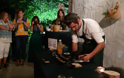 EROSKI Natur celebra su apuesta por un Sabor Responsable