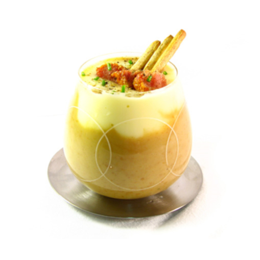 Sushi de salmón ahumado