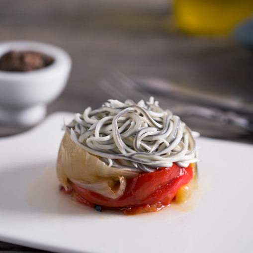 Zainzurien entsalada