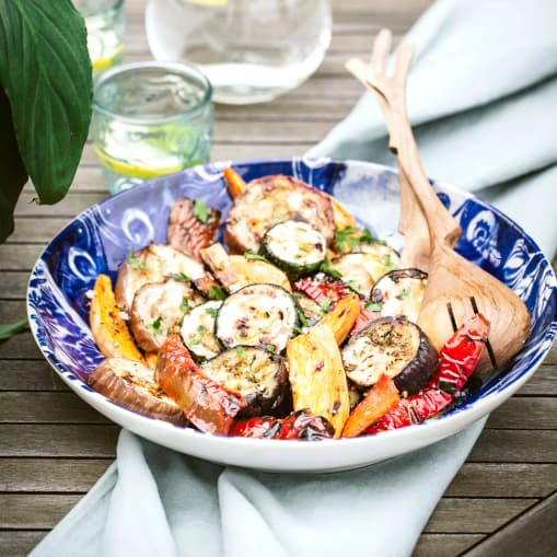 Zainzurien entsalada