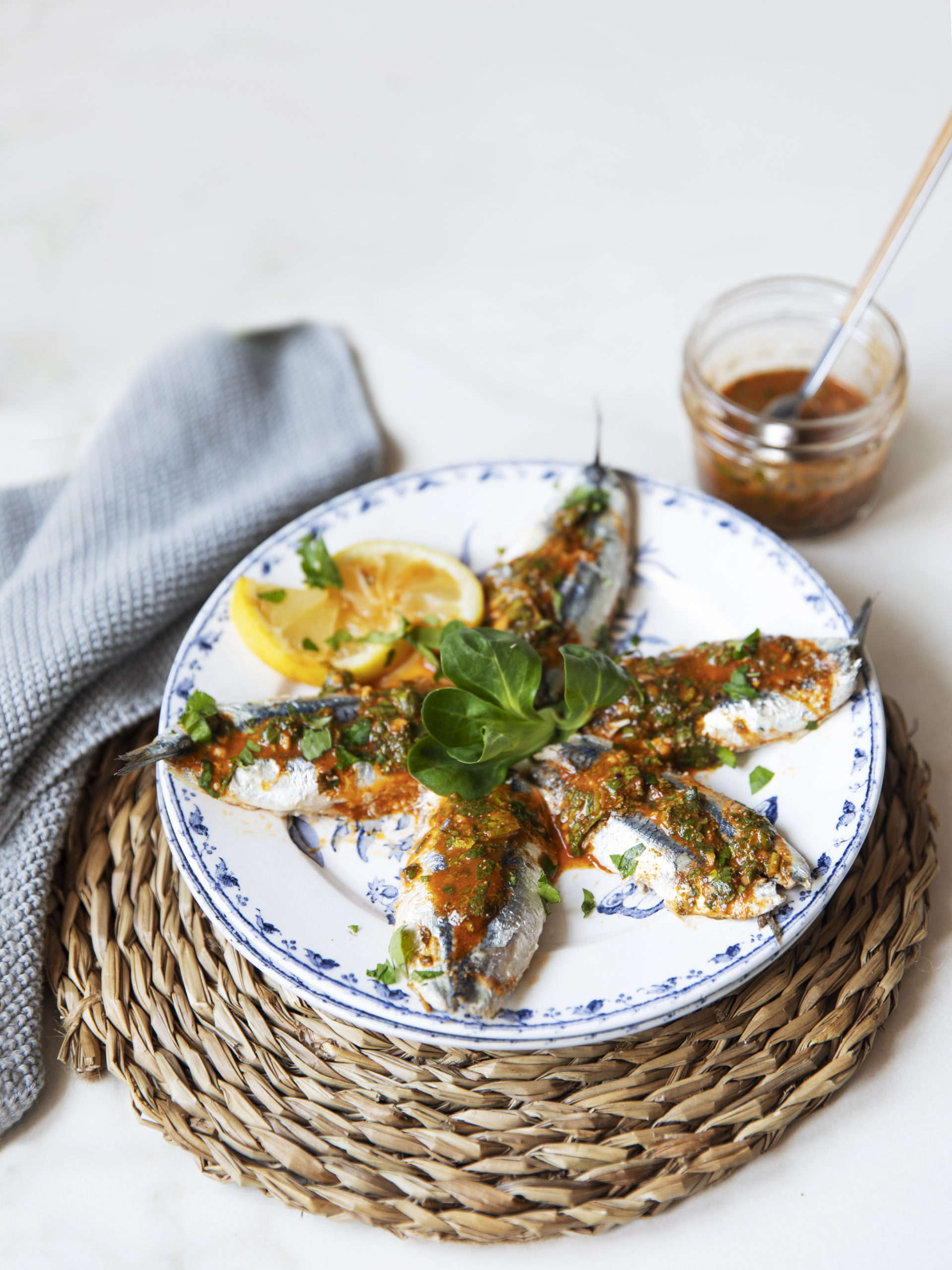 Gratinado de calabacín con queso Idiazabal