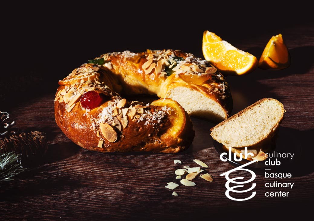 Roscón de reyes