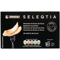 EROSKI Seleqtia Ventresca de bonito en a. de oliva