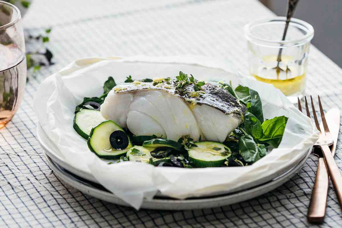 Skrei EROSKI Natur, el mejor bacalao del mundo