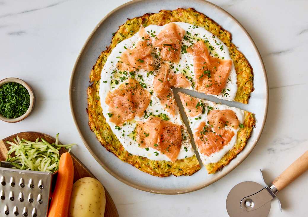 Bocata veggie sin gluten