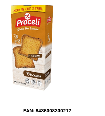 BISCOTES